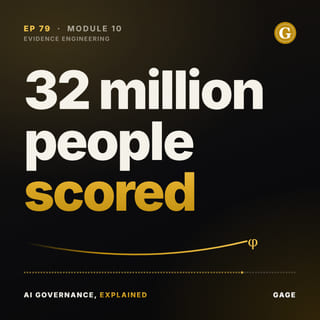 Episode 79 cover: 32 million people scored