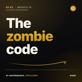 Episode 82 cover: The zombie code