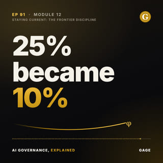 Episode 91 cover: 25% became 10%