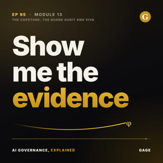 Episode 95 cover: Show me the evidence