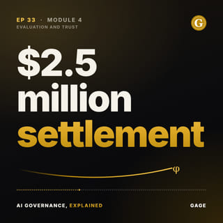 Episode 33 cover: $2.5 million settlement