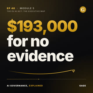 Episode 40 cover: $193,000 for no evidence